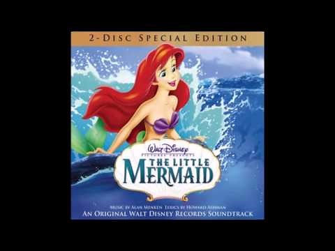 The Little Mermaid (Disney) - Kiss The Girl