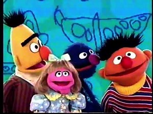 Noggin commercial break (April 1st 2002)