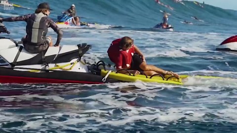 The Biggest Waves Ever Surfed—and How to Survive One