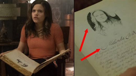 The New 'Charmed' Trailer Contains An Easter Egg From The Original Series