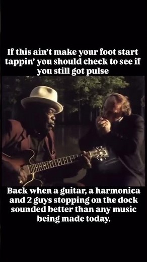 John Lee Hooker And Van Morrison: ”Baby Please Don’t Go” (1992)