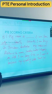 #PTE #studentvisa #ptepreparation #PTETutorial #ptepractice #ptescore #ptetips #pteacademic | IELTS and PTE Tutorial, Brisbane