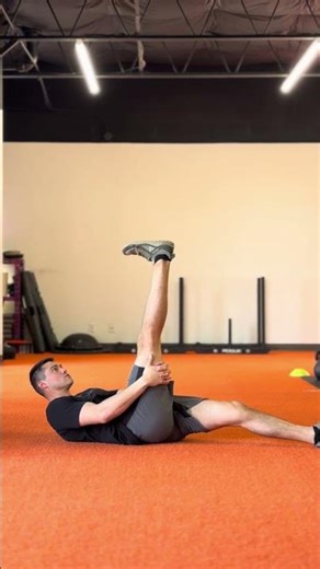 Supine Leg Extension
