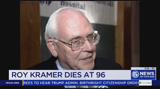 Roy Kramer, East TN native and SEC commissioner, dies