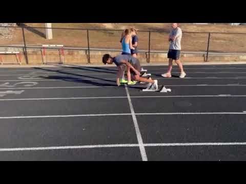 The Block Start Technique Top Sprinters Get Right