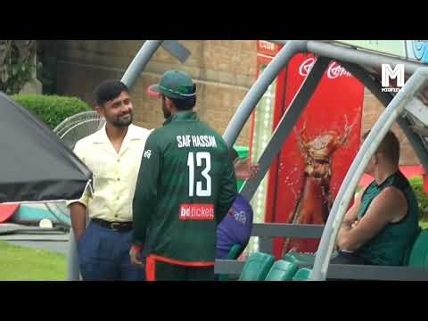 এই সাইফকে ঠেকাবে কে? আউটই হলেন না, চার ছক্কা বৃষ্টিতে মুগ্ধ করলেন সাইফ | Saif Hasan