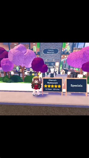 5 Stars Review for Restaurant Tycoon 3 on Roblox