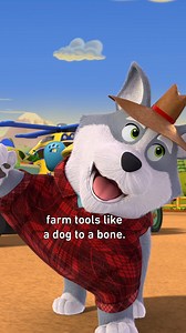 When you say ‘bring a plus one’ 🎥 Pupstruction | Disney Jr.