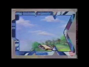 Fox Box | Bumper| Back To The Future Up Next | 2003