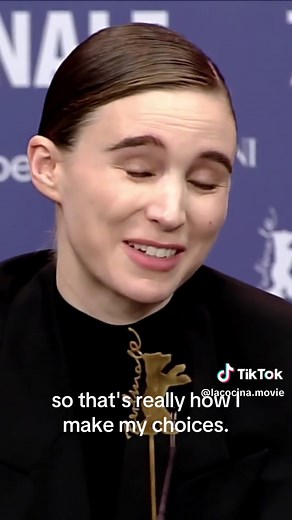 LA COCINA: Rooney Mara's Debut at Berlinale 2024