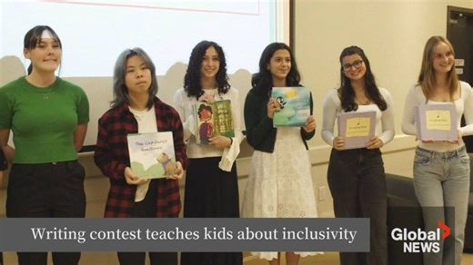 B’Nai Brith announces winner in Diverse Minds competition