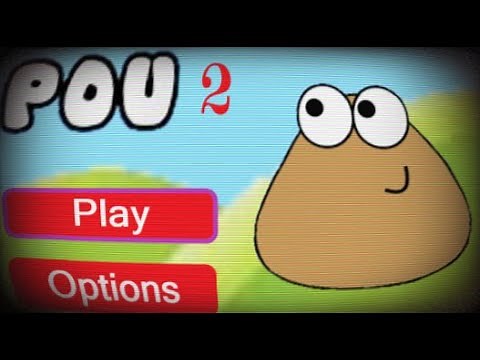 Pou 2 Beta Gameplay