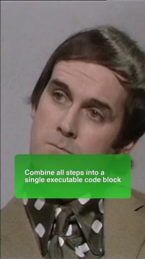 Master Python Code In 5 Minutes