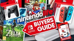 Buyers Guide: Nintendo Switch Price, Where To Buy, Best Games And Accessories