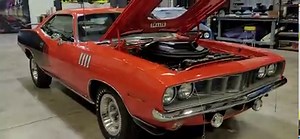 100K views · 1.2K shares | THE PHANTOM 'CUDA RETURNS TO GRAVEYARD CARZ THIS SEASON! | Graveyard Carz | Facebook