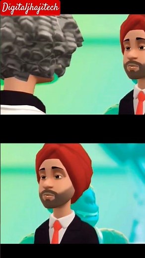 Top 10 3D Animation Apps in 2025 🔥| Part 2 #digitaljhajitech #shorts
