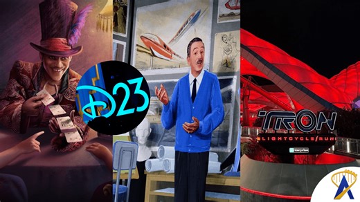 Destination D23 | All theme park news from Disney convention, updated all weekend