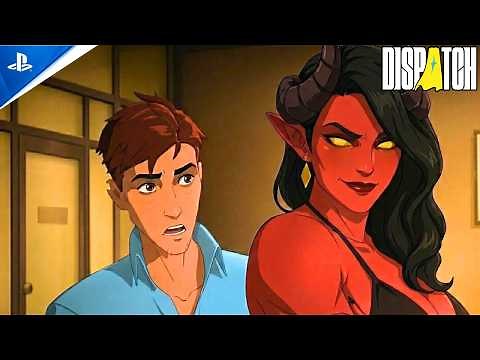 Dispatch Got A Surprise Update That Changes EVERYTHING