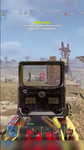 Rust recoil macro - Links in Description #rust #norecoil