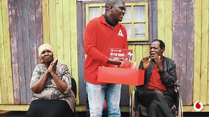 961K views · 2.3K reactions | Mashilo Setshedi, a hidden hero in Soshanguve, and the man who made it possible for Phumlani Projects to #ShakeOff2020 with a smile. This orphanage was our destination, end your 2020 with a smile and watch what happened when we arrived. | Vodacom | Facebook