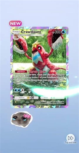 Opening pokemon DELUXE EX #pokemon #pokemoncards #pokemontcgpocket #tcgpokemon