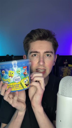 SpongeBob Play Foam Unboxing Experience