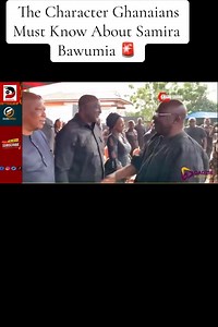 126K views · 849 reactions |  The Character Ghanaians Must Know...