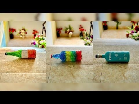 Most Satisfying Bottle Breaks 😱💥 | 7 Days of Explosive Smashes 🌈🔥