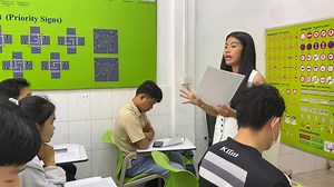 ក្មេងអាយុប៉ុន្មានឆ្នាំទើបអាចអង្គុយកៅអីមុខបាន??? ចំលើយមានក្នុងវីដេអូនេះ | ABC Driving School-សាខាស្តុបព្រះយុគន្ធរ