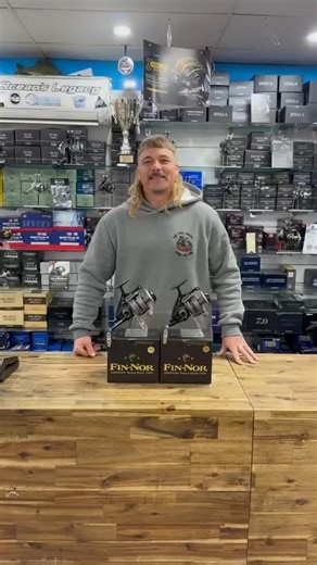 💥DEALS OF THE WEEK💥 🎣Deal 5 Fin-Nor Offshore reel madness Grab yourself one of the toughest reels on the market at an insane price. Available in 6500 or 7500 size RRP $279 NOW $99 https://hottackle.com.au/product/deal-5-fin-nor-offshore-reels/ | Hot Tackle