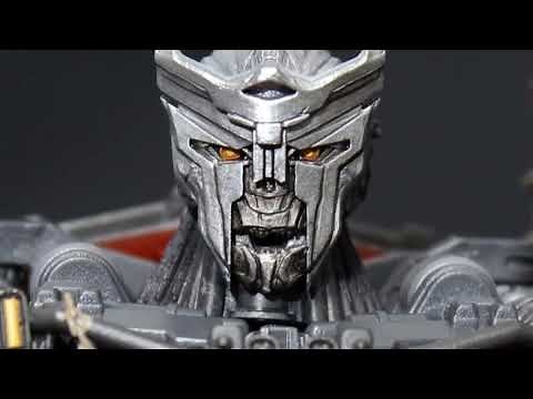 TF4EVER Rise of the Beast Scourge Action Figure