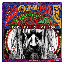 Rob Zombie - Venomous Rat Regeneration Vendor