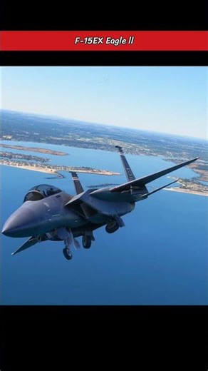 F-15 Eagle Drops Its Gear in Style!