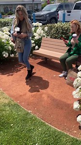 Woman drops her keys guy tries to help. She responds to him with she has a boyfriend. | Stacy Wind