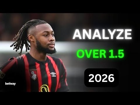 How To Analyze Over 1.5 In 2026