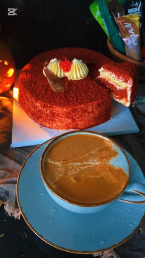 කෝපි කෝප්පයක් එක්ක කේක් කෑල්ලක් 🍰 | The Perfect Coffee Break #cake #cappuccino #coffee #coffeelover