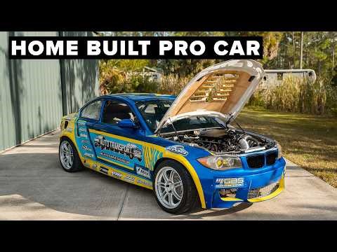 LS BMW E82 vs The LZ Compound | Behind the Build