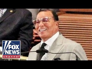 Op-ed: Why won't the left condemn Farrakhan's racist rants?