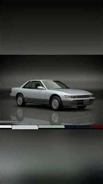 All Nissan Silvia Q's S13 Color Options | GT7 Short Clip