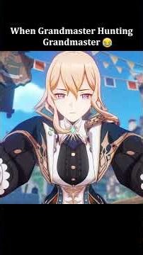 The way she approached klee... | Genshin Impact