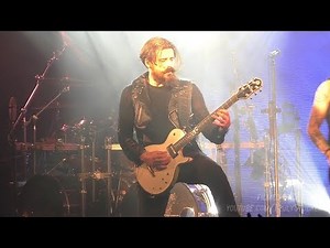 Moonspell - Full Moon Madness (Live in St.Petersburg, Russia, 24.03.2018) FULL HD
