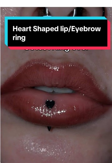 The Cutest Lip Ring Collection You Need