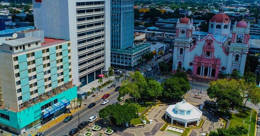 Top cinco de lugares imperdibles para visitar en San Pedro Sula