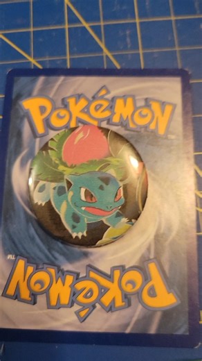 DIY POKEMON BUTTONS IVYSAUR EDITION ピカチュウ ポケットモンスターP#ピカチュウ #リザードン #ミュウツー पोकेमॉन포켓몬 Покемон ポケモン