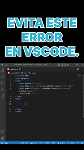 Cómo solucionar errores comunes en Visual Studio Code