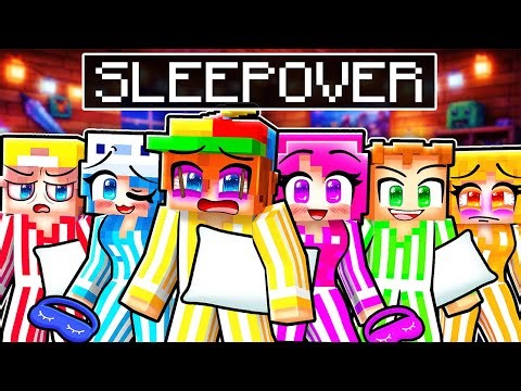 We had a Couples Sleepover.. (RUINED)