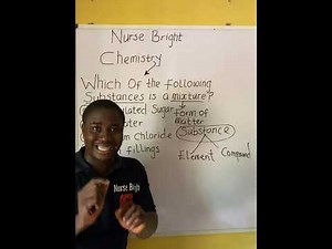 Chemistry(mixtures, compounds, elements)