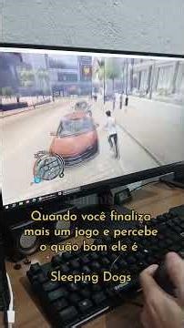 Jogo FINALIZADO no I5 3470 com 16GB