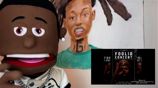 BIG SCOOT TV 📺 on Instagram: "Yall would never believe they got @julio_foolio his own concert on @fortnite yall check it out 🤟🏽👌🏾🔥💯 For more follow @bigscoot_tv ‼️‼️‼️"