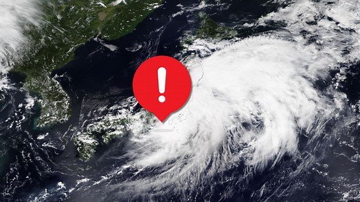 Japan recently saw its strongest tornado on record: report - The Weather Network